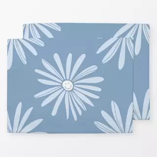 Tischset FRÜHLING Blumen Smile 1