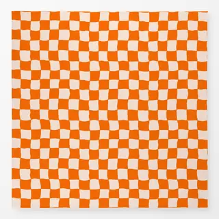 Tischdecke Checkered Summer Joy