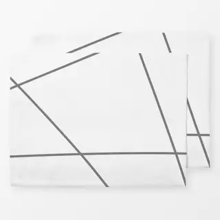 Tischset Line 02