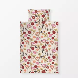 Bettwäsche Autumn Flower (neutral)