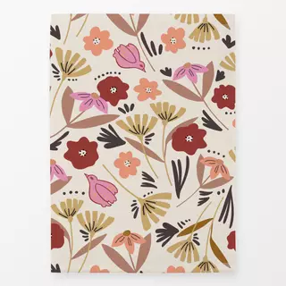 Geschirrtücher Autumn Flower (neutral)