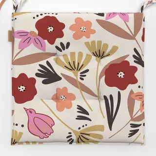 Sitzkissen Autumn Flower (neutral)