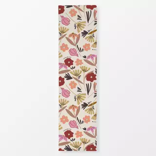 Tischläufer Autumn Flower (neutral)