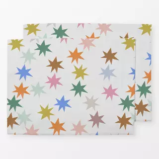 Tischset Happy Year Stars