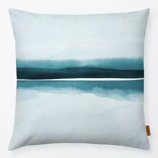 Kissen Watercolor Landscape 2