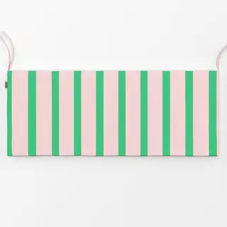 Bankauflage Streifen