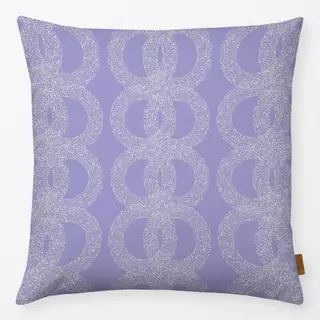 Kissen Circles lilac