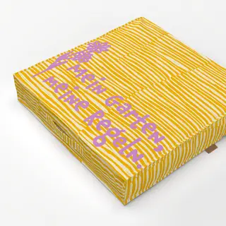 Bodenkissen Mein-Garten-meine-Regeln