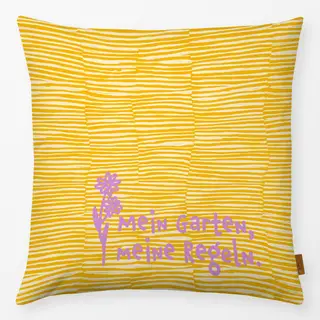 Kissen Mein-Garten-meine-Regeln