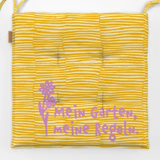 Sitzkissen Mein-Garten-meine-Regeln