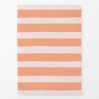 Geschirrtücher Coastal Summer Streifen hell