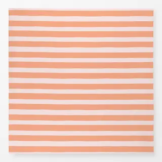 Tischdecke Coastal Summer Streifen hell