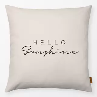 Kissen Hello Sunshine