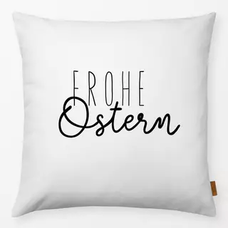 Kissen Frohe Ostern