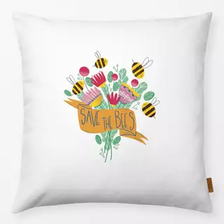 Kissen Save The Bees