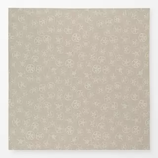 Tischdecke Sanddollar sand