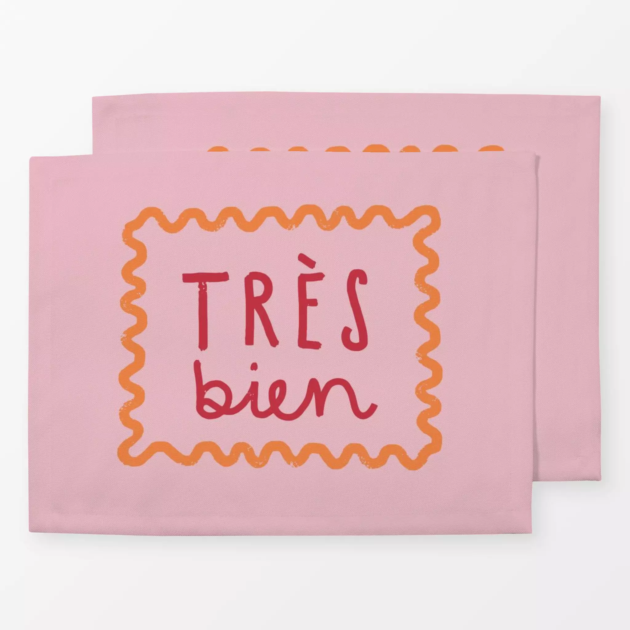 Tischset TRES BIEN 02 TRES BIEN 02