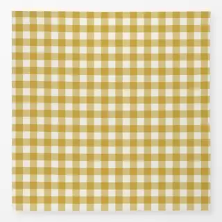 Tischdecke Gingham Amber Haze