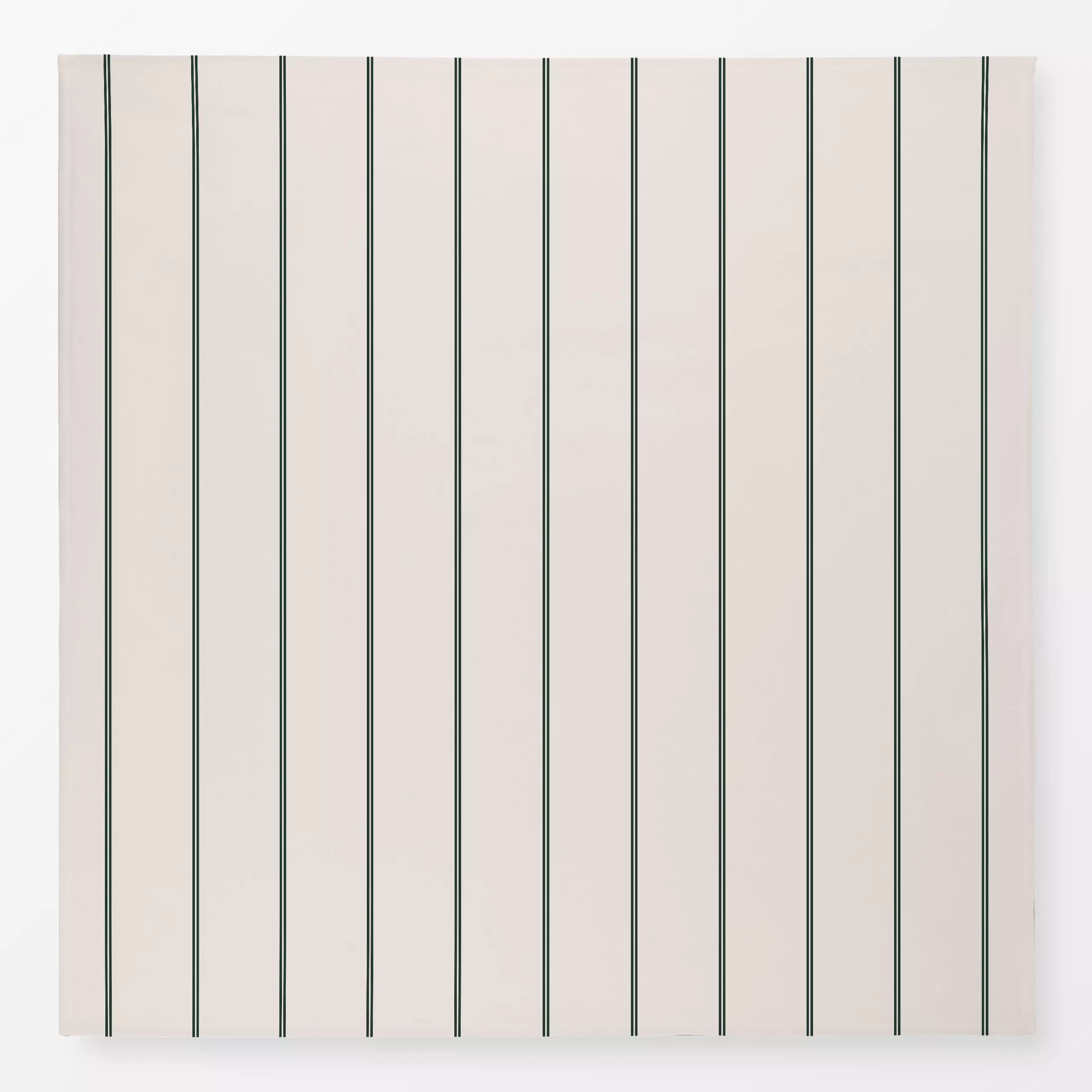 Tischdecke Streifennadeln | beige-tanne, gemustert, von moDeern Design Studio