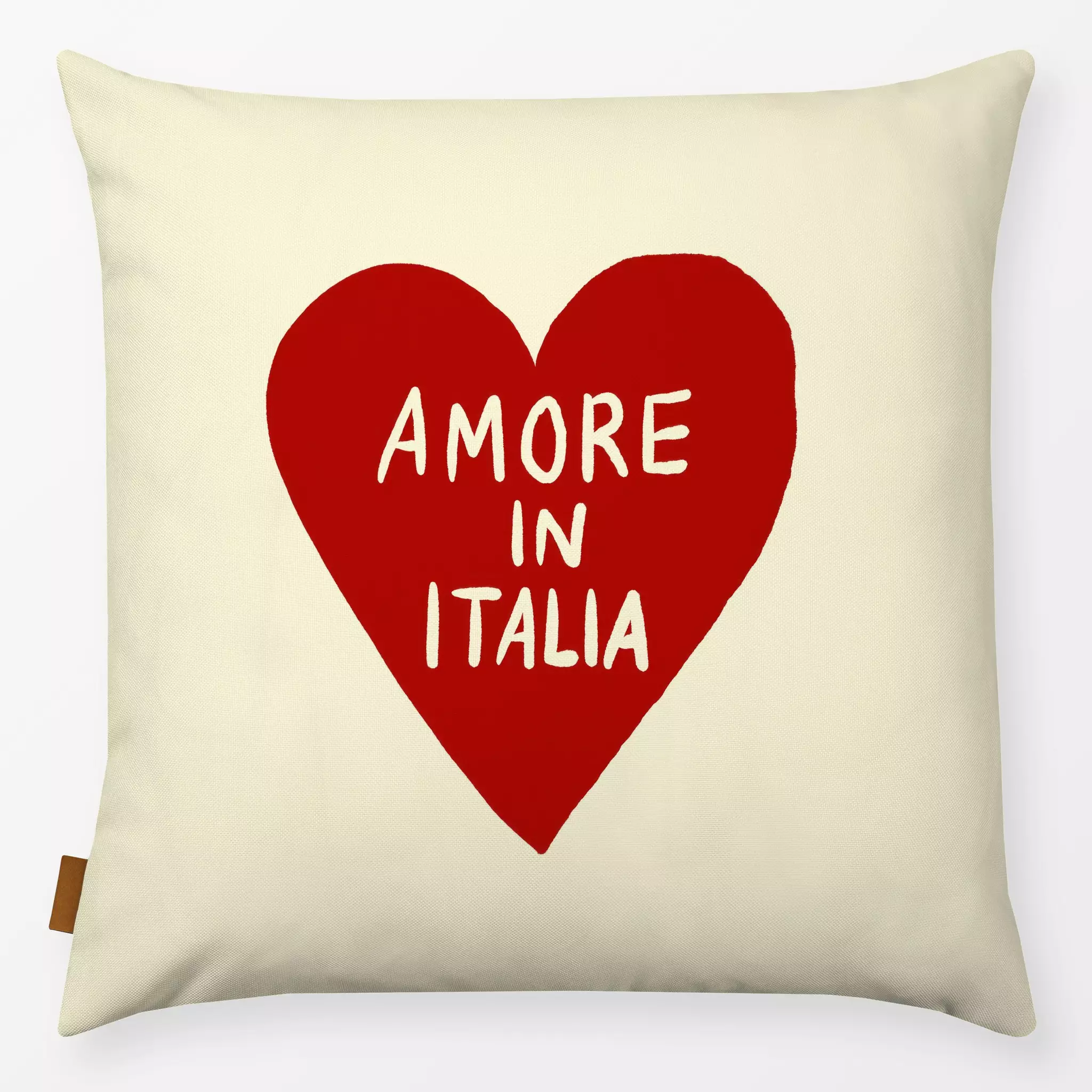 Kissen Amore in Italia Amore in Italia