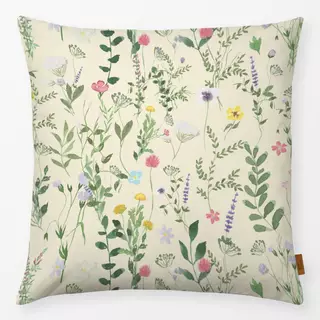 Kissen Spring Meadow yellow