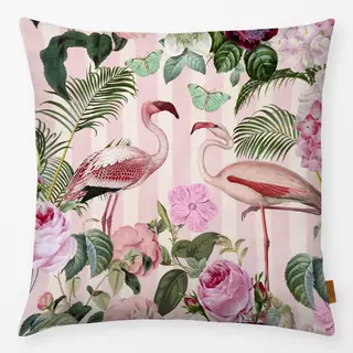 Kissen Flamingo Rendezvous