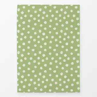 Geschirrtücher Gänseblümchen fein