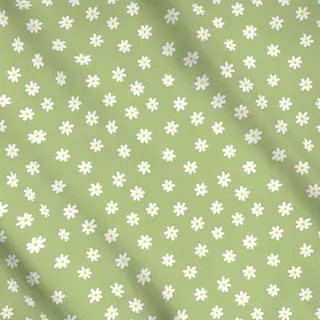 Meterware Gänseblümchen fein