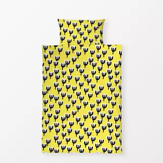 Bettwäsche Autumn Burst Yellow