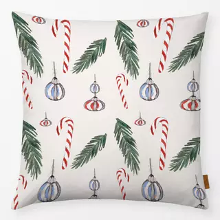 Kissen Weihnachten Klassisch