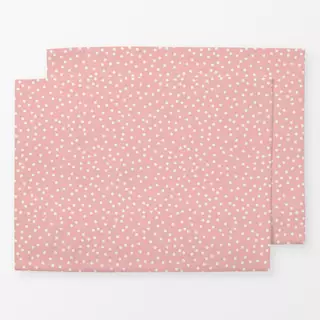 Tischset Pink Dots