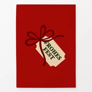 Geschirrtücher Frohes Fest