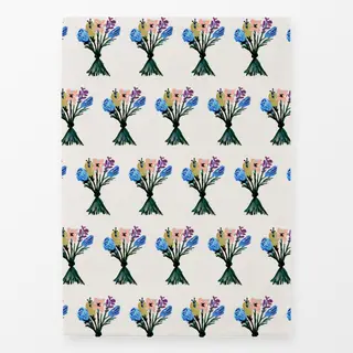 Geschirrtücher Blumen Bouquet