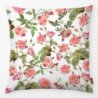 Kissen Rosa Vintage Rosen