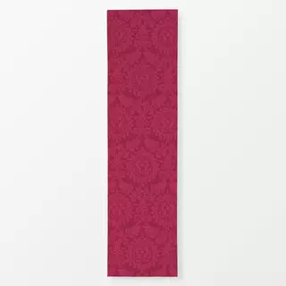 Tischläufer Viva Magenta Rabbit Damask