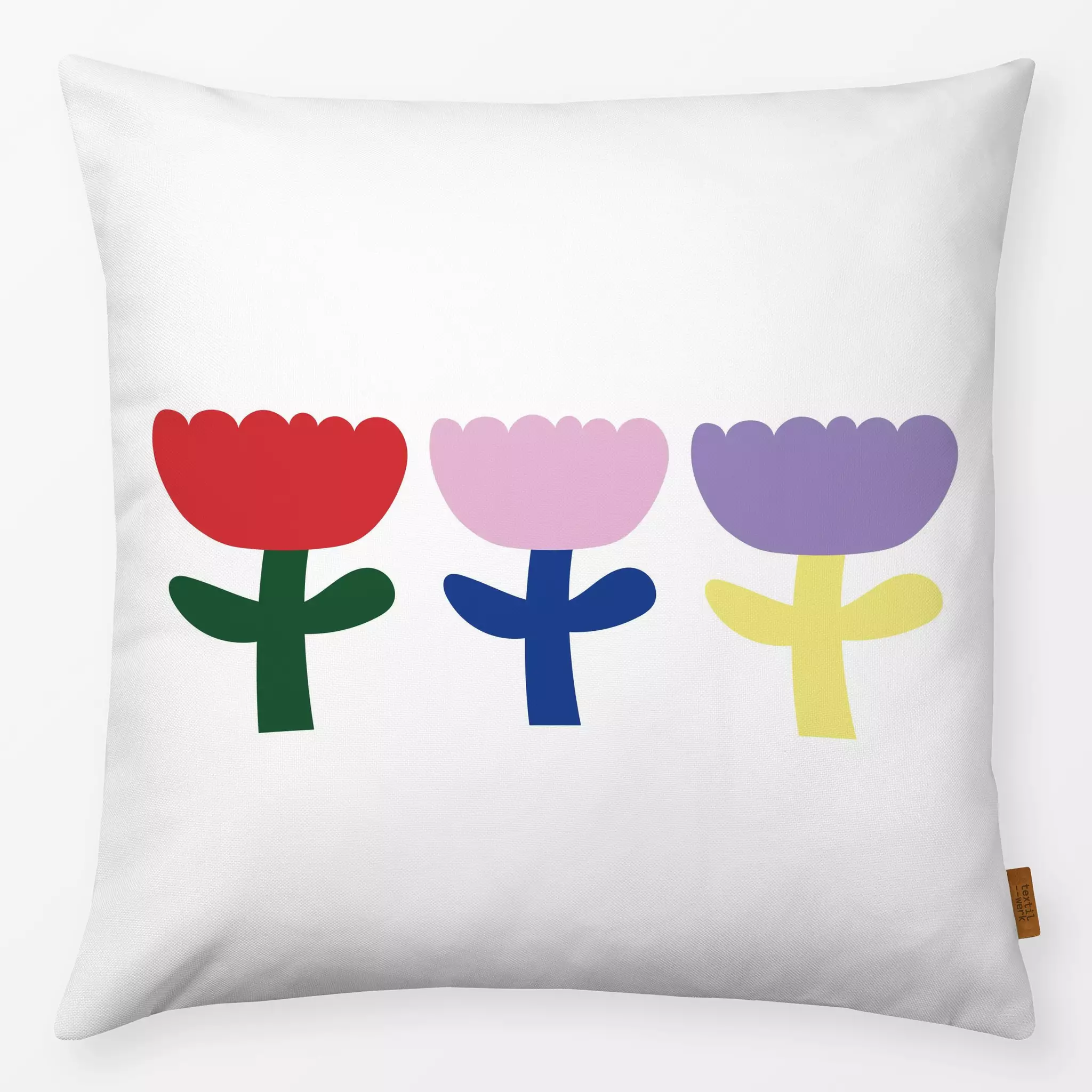 Kissen Always Blooming Three Always Blooming Three