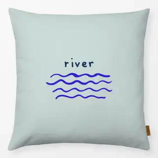 Kissen Mountain River