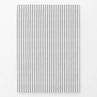 Geschirrtücher Streifen weiß-grau