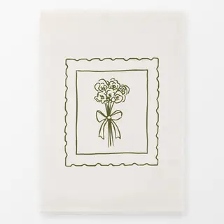 Geschirrtücher Flowers for you