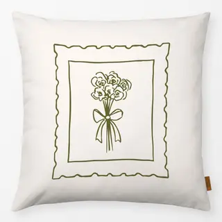 Kissen Flowers for you