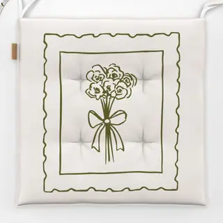 Sitzkissen Flowers for you