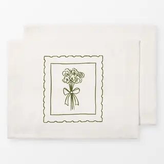 Tischset Flowers for you