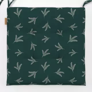 Sitzkissen Fir Branches fir green