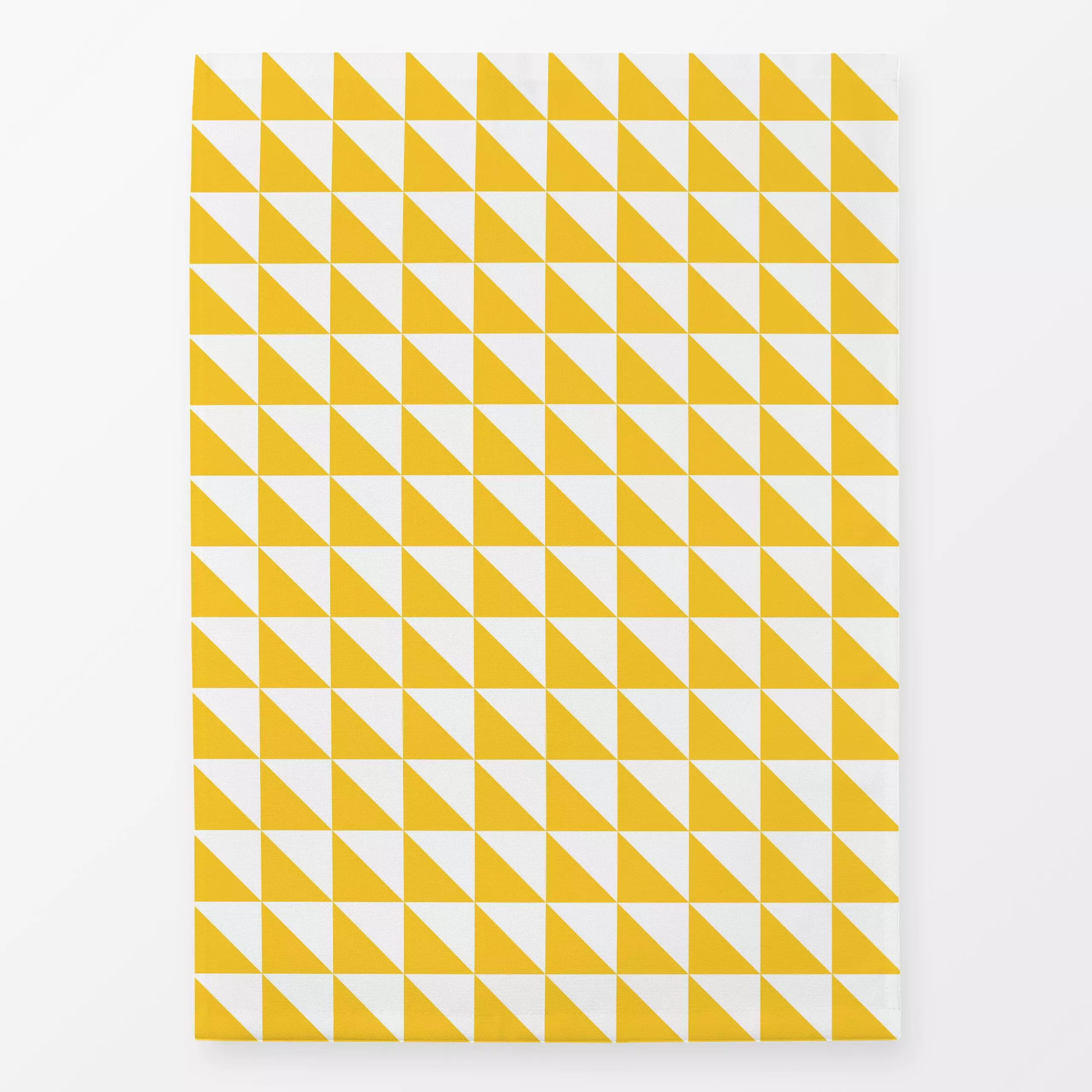 Geschirrtücher Portuguese Summer Sunset - Sommer, Symbole & Muster - von „Carolin Vonhoff"; Muster, Geometrisch, Strand, Son...