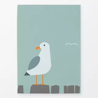 Geschirrtücher Möwe