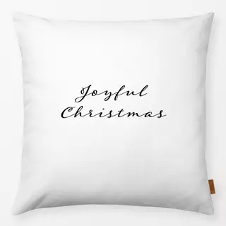 Kissen Joyful Christmas