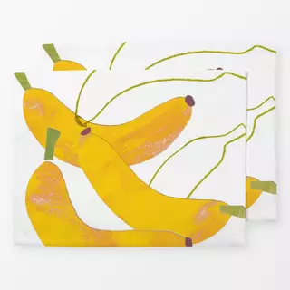 Tischset Bananas