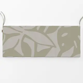 Bankauflage Minimalist Tropical Vibes