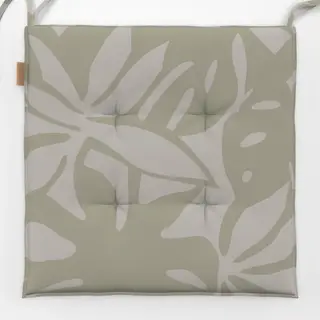 Sitzkissen Minimalist Tropical Vibes