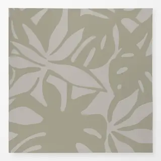 Tischdecke Minimalist Tropical Vibes